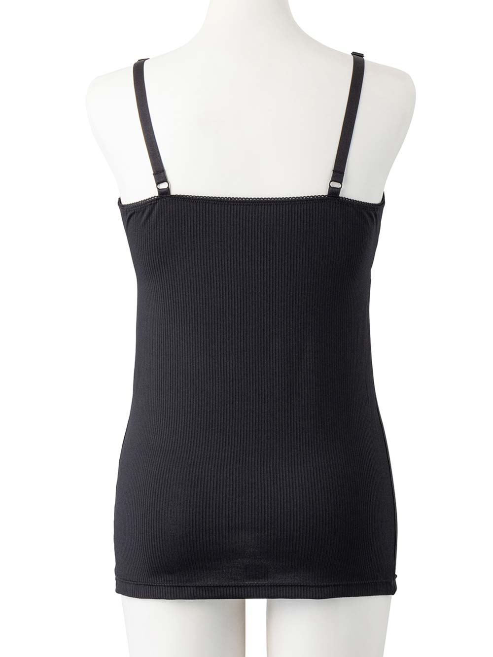 マタニティ 授乳 キャミソール|カップ付き授乳キャミソール【出産後も長く使える】