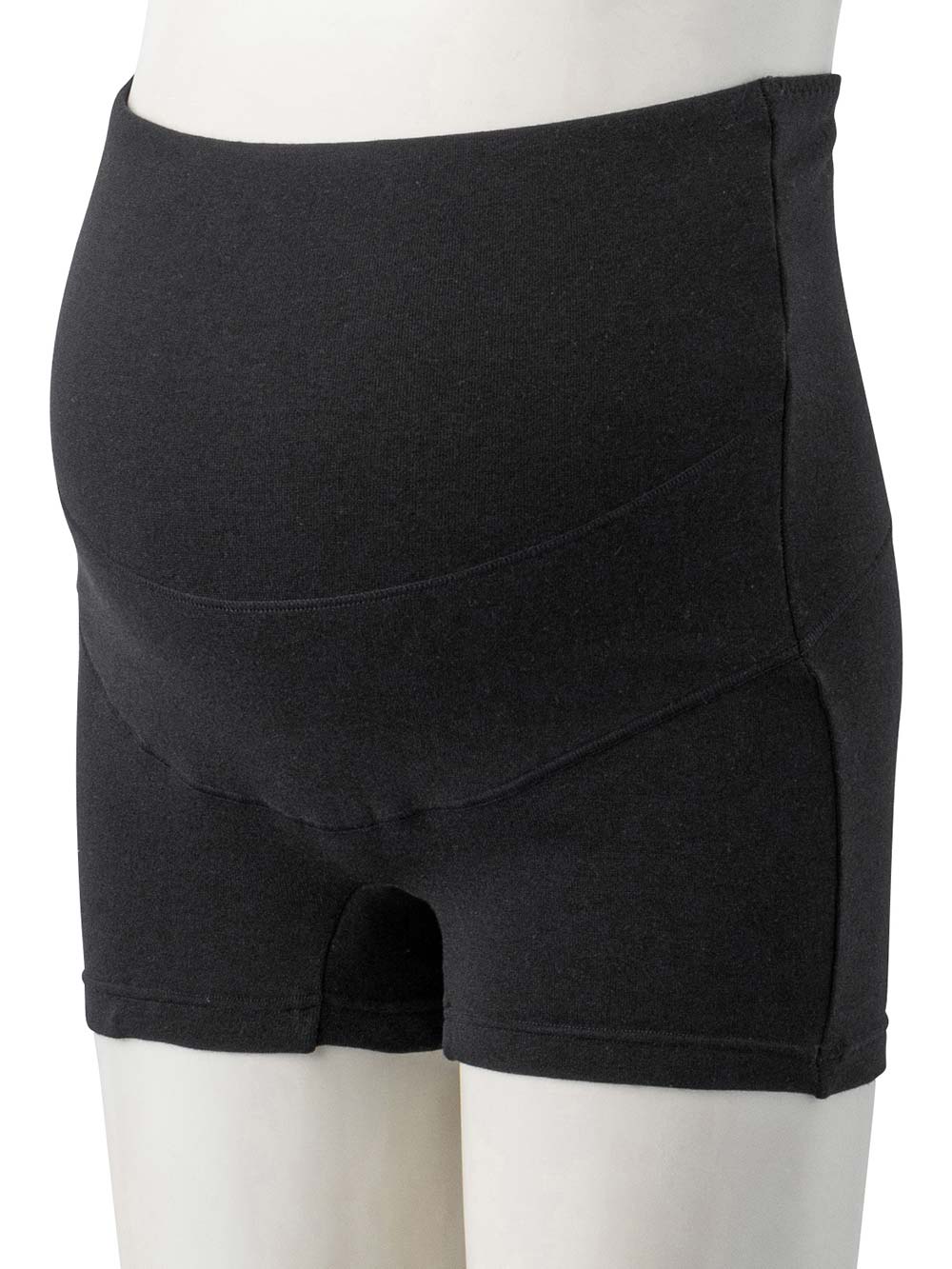 妊婦帯・腹帯・産前ガードル|犬印本舗 あったからくばきパンツ妊婦帯|ブラック