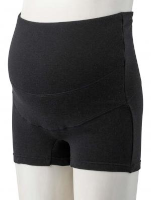 妊婦帯・腹帯・産前ガードル|犬印本舗 あったからくばきパンツ妊婦帯|ブラック