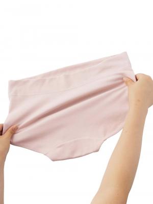 マタニティ ショーツ|犬印本舗　産前・産後ウエストらくらくショーツ【出産後も長く使える】