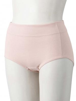 マタニティ ショーツ|犬印本舗　産前・産後ウエストらくらくショーツ【出産後も長く使える】