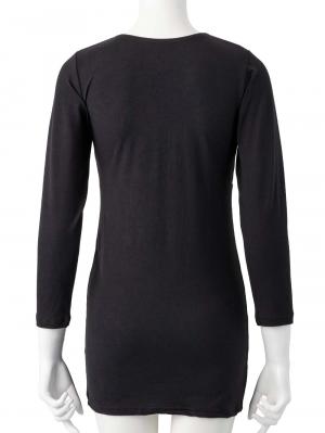 マタニティ 授乳 キャミソール|犬印本舗　やわらかとろみ授乳インナー【出産後も長く使える】