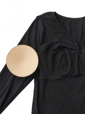 マタニティ 授乳 キャミソール|犬印本舗　やわらかとろみ授乳インナー【出産後も長く使える】