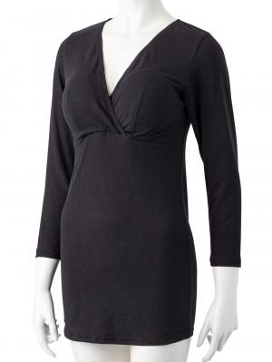 マタニティ 授乳 キャミソール|犬印本舗　やわらかとろみ授乳インナー【出産後も長く使える】