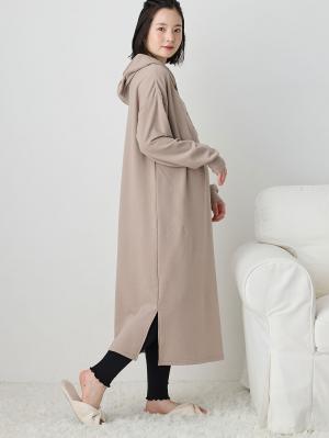 マタニティレッグウェア|犬印本舗 ウエストらくらく腹巻付きレギンス【出産後も長く使える】|ブラック