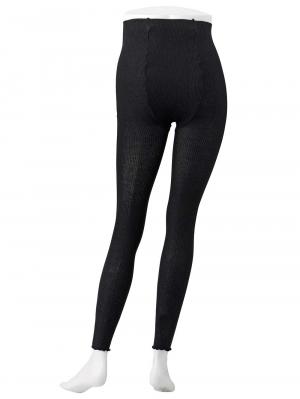 マタニティレッグウェア|犬印本舗 ウエストらくらく腹巻付きレギンス【出産後も長く使える】