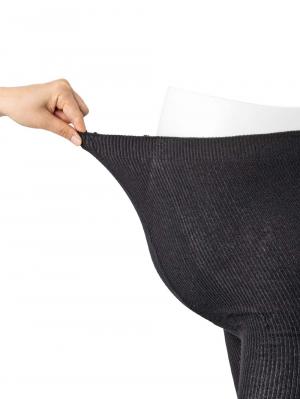 マタニティレッグウェア|犬印本舗 ウエストらくらく腹巻付きレギンス【出産後も長く使える】