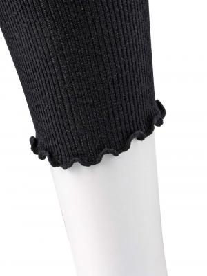 マタニティレッグウェア|犬印本舗 ウエストらくらく腹巻付きレギンス【出産後も長く使える】