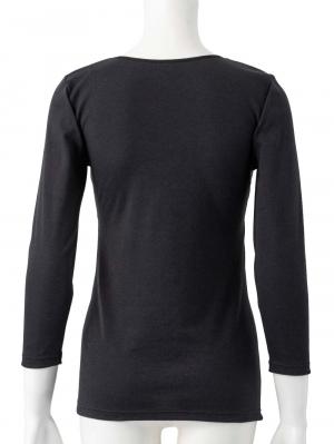 マタニティ 授乳 キャミソール|Rosemadame（ローズマダム） 綿混裏微起毛スムース授乳インナー【出産後も長く使える】