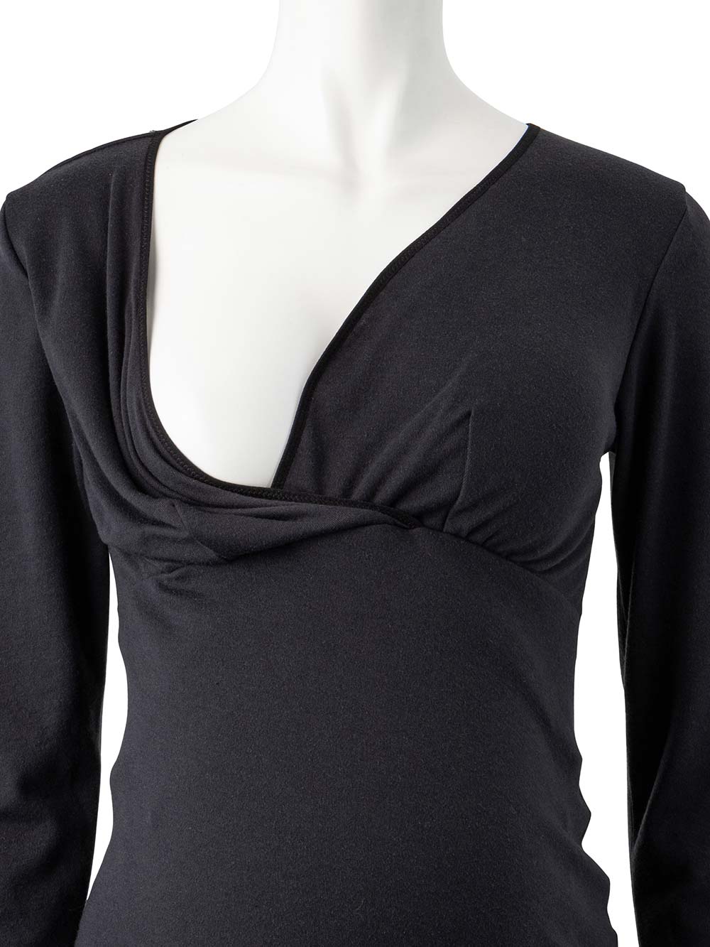 マタニティ 授乳 キャミソール|Rosemadame（ローズマダム） 綿混裏微起毛スムース授乳インナー【出産後も長く使える】