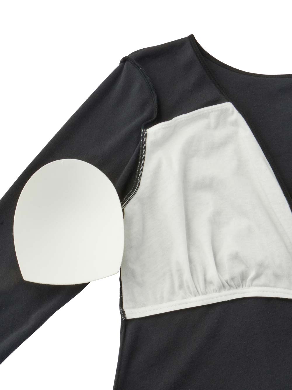 マタニティ 授乳 キャミソール|Rosemadame（ローズマダム） 綿混裏微起毛スムース授乳インナー【出産後も長く使える】