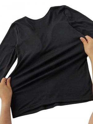 マタニティ 授乳 キャミソール|Rosemadame（ローズマダム） 綿混裏微起毛スムース授乳インナー【出産後も長く使える】