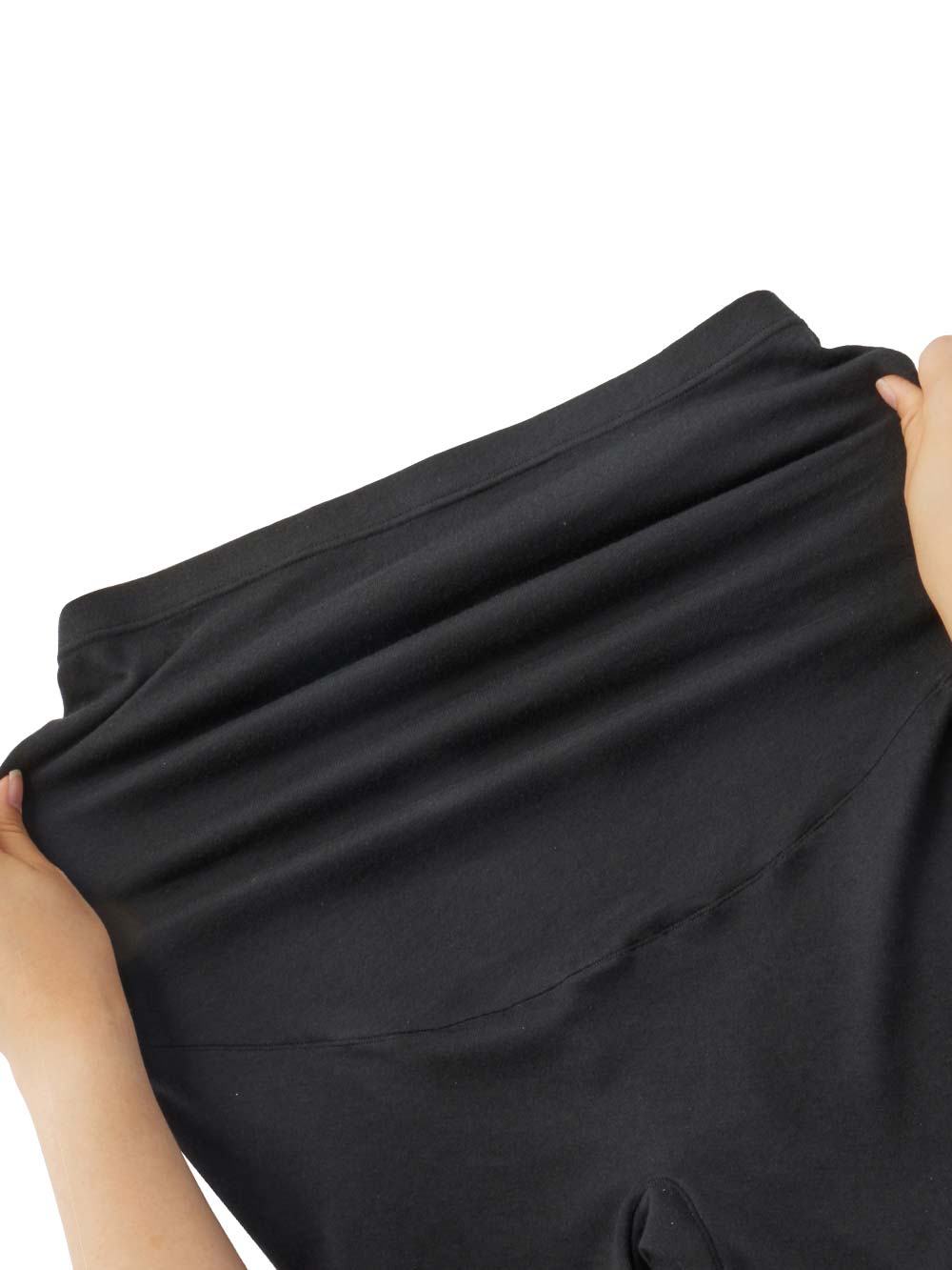 妊婦帯・腹帯・産前ガードル|Rosemadame（ローズマダム） 綿混裏微起毛スムース腹巻パンツ