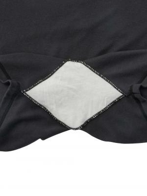 妊婦帯・腹帯・産前ガードル|Rosemadame（ローズマダム） 綿混裏微起毛スムース腹巻パンツ