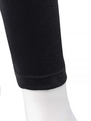 マタニティレッグウェア|Rosemadame（ローズマダム）綿混裏微起毛スムースリブレギンス