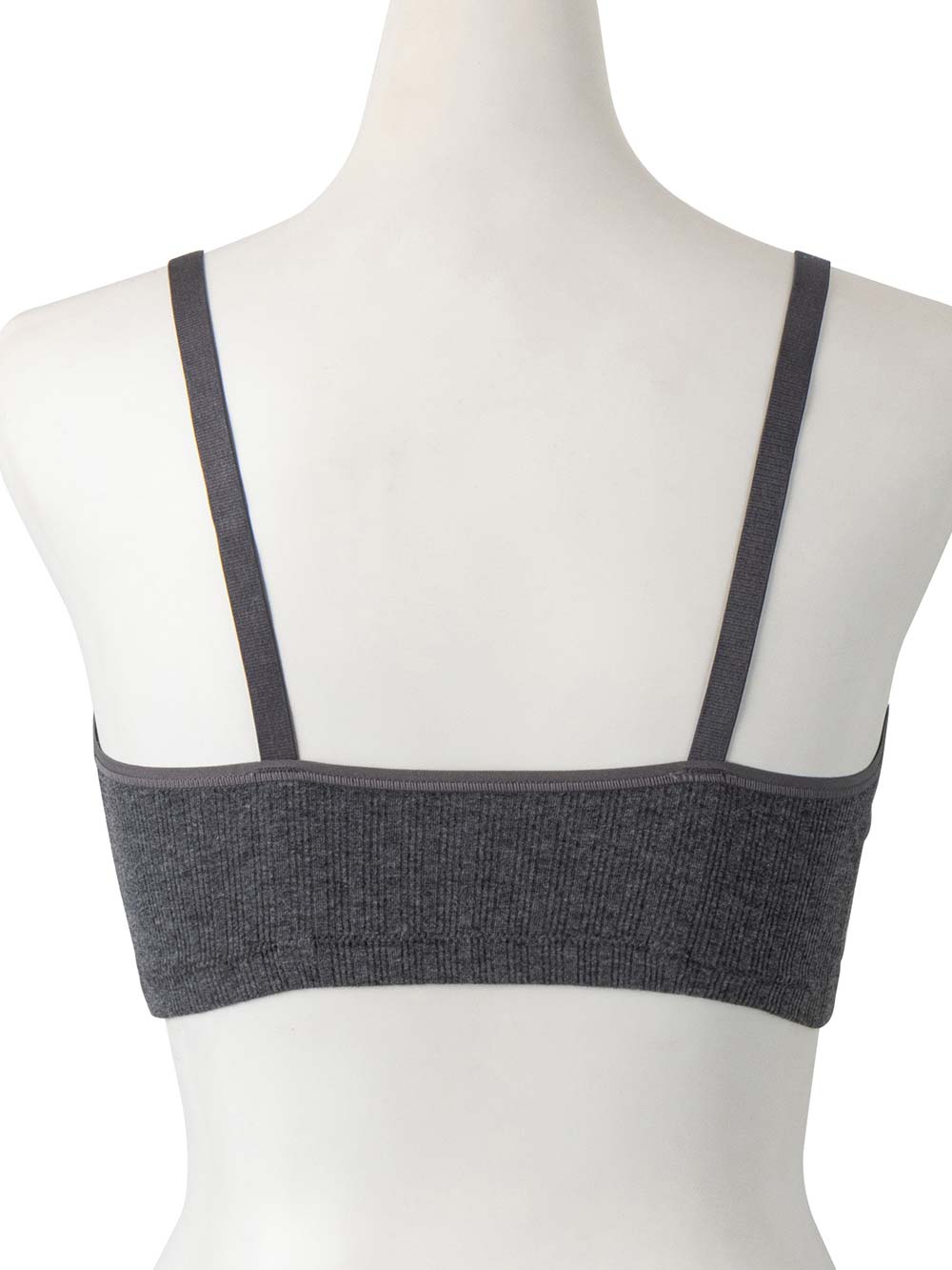 授乳ブラ・マタニティブラ（マタニティインナー・産後用品）|Rosemadame（ローズマダム）ランダムリブ授乳ブラトップ ｜ マタニティ・授乳ブラ