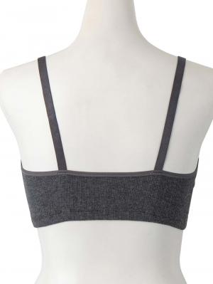 授乳ブラ・マタニティブラ（マタニティインナー・産後用品）|Rosemadame（ローズマダム）ランダムリブ授乳ブラトップ ｜ マタニティ・授乳ブラ