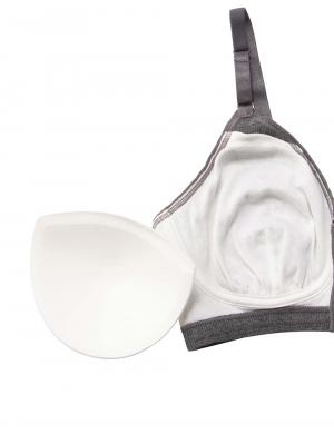 授乳ブラ・マタニティブラ（マタニティインナー・産後用品）|Rosemadame（ローズマダム）ランダムリブ授乳ブラトップ ｜ マタニティ・授乳ブラ