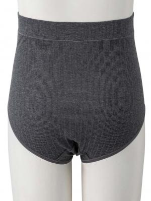 マタニティ ショーツ|Rosemadame（ローズマダム）ランダムリブマタニティショーツ