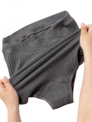 マタニティ ショーツ|Rosemadame（ローズマダム）ランダムリブマタニティショーツ