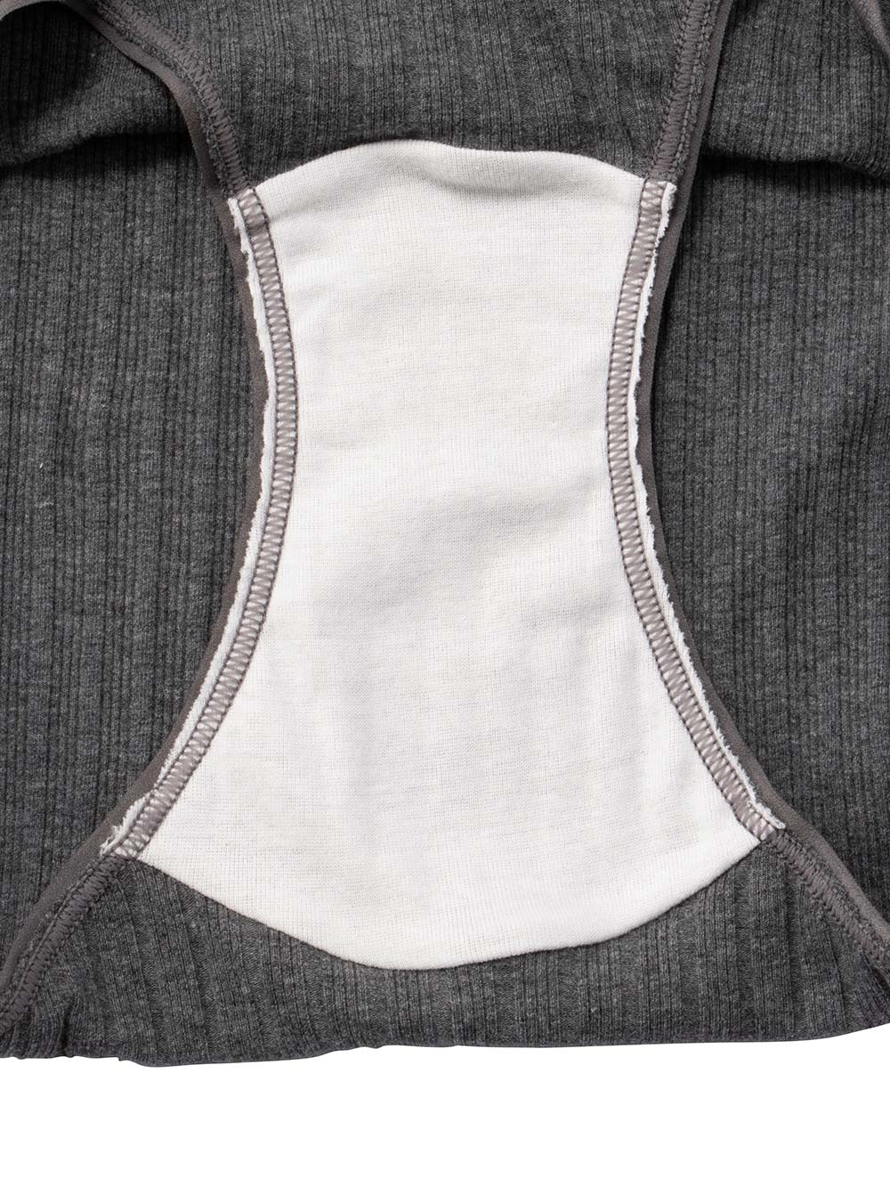 マタニティ ショーツ|Rosemadame（ローズマダム）ランダムリブマタニティショーツ