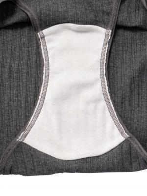 マタニティ ショーツ|Rosemadame（ローズマダム）ランダムリブマタニティショーツ