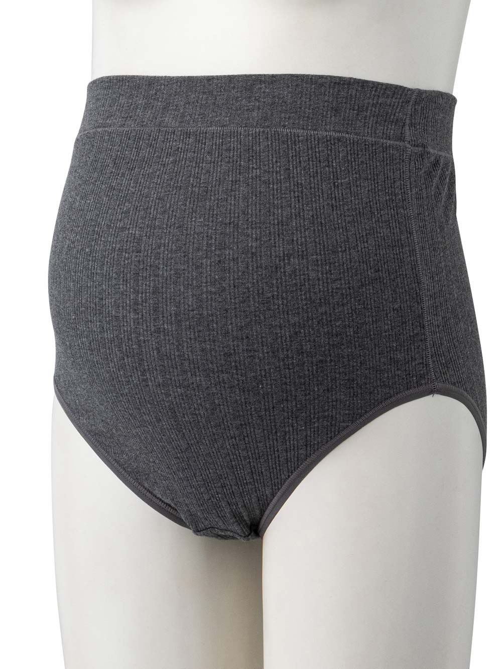 マタニティ ショーツ|Rosemadame（ローズマダム）ランダムリブマタニティショーツ