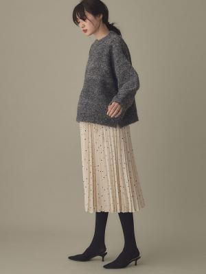 マタニティレッグウェア|2枚組【80D】マタニティサポートタイツ【出産後も長く使える】|ブラック