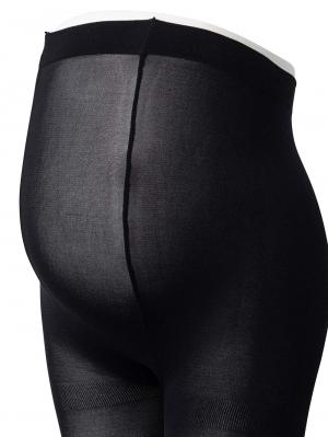 マタニティレッグウェア|2枚組【80D】マタニティサポートタイツ【出産後も長く使える】