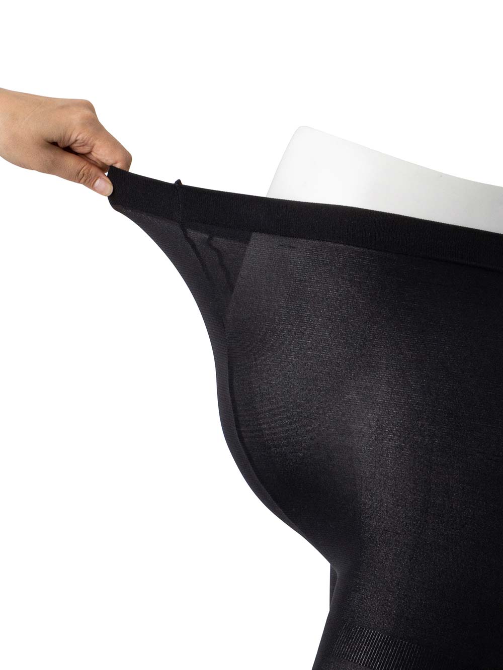 マタニティレッグウェア|2枚組【80D】マタニティサポートタイツ【出産後も長く使える】