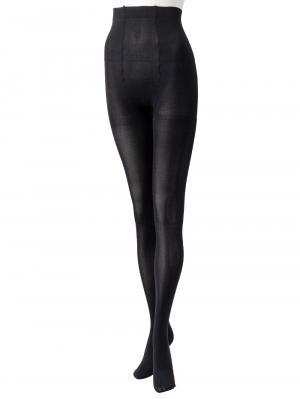 マタニティレッグウェア|2枚組【80D】マタニティサポートタイツ【出産後も長く使える】