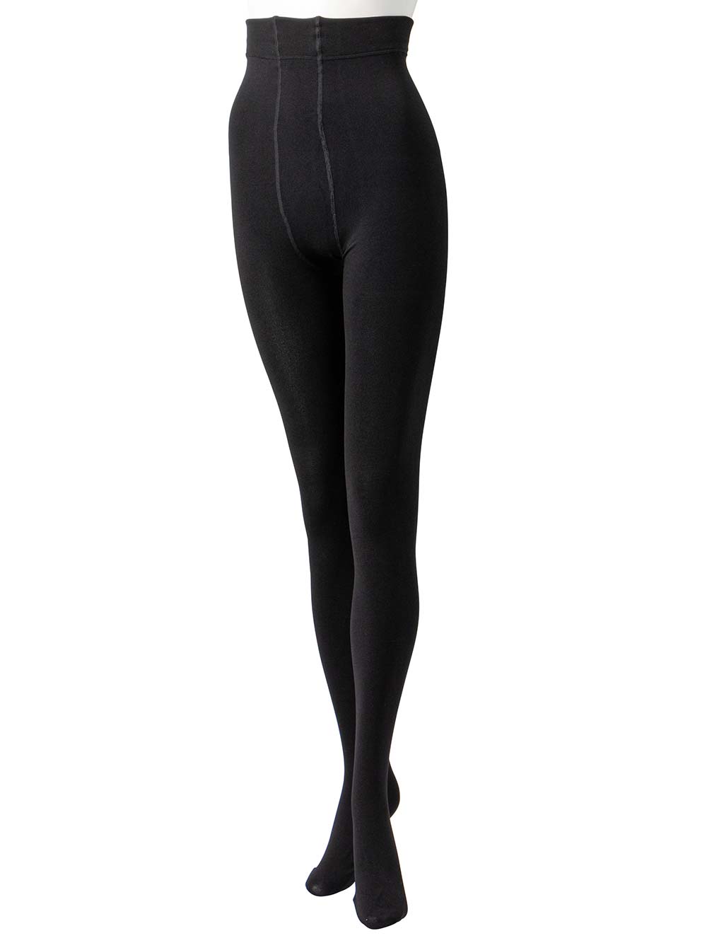 マタニティレッグウェア|【160D】あったか裏起毛タイツ【出産後も長く使える】