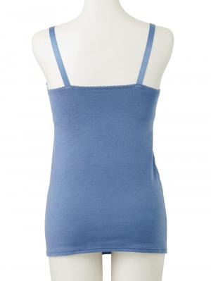 マタニティ 授乳 キャミソール|助産院監修　ママとつくったふんわり授乳ブラキャミ 【垂れ防止】フィットグミ入り【出産後も長く使える】