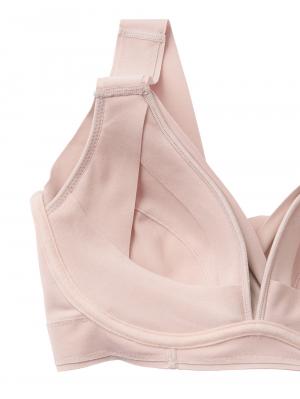 授乳ブラ・マタニティブラ（マタニティインナー・産後用品）|助産院監修 24時間快適授乳ブラ 垂れ防止 ｜ マタニティ・授乳ブラ