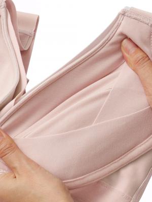 授乳ブラ・マタニティブラ（マタニティインナー・産後用品）|助産院監修 24時間快適授乳ブラ 垂れ防止 ｜ マタニティ・授乳ブラ