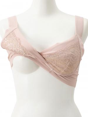 授乳ブラ・マタニティブラ（マタニティインナー・産後用品）|助産院監修 24時間快適授乳ブラ 垂れ防止 ｜ マタニティ・授乳ブラ