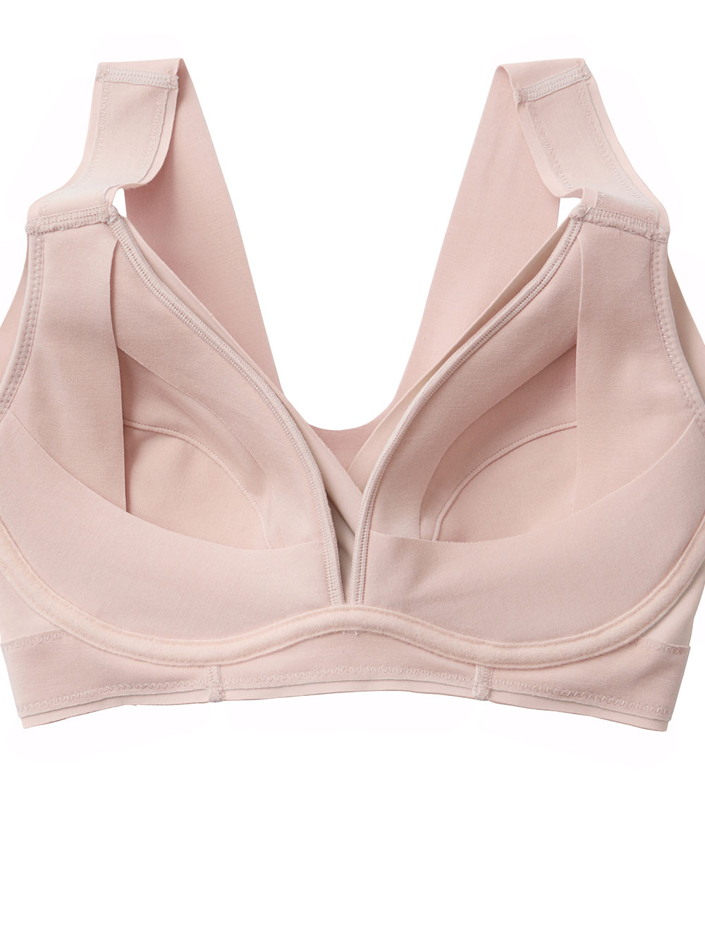 授乳ブラ・マタニティブラ（マタニティインナー・産後用品）|助産院監修 24時間快適授乳ブラ 垂れ防止 ｜ マタニティ・授乳ブラ