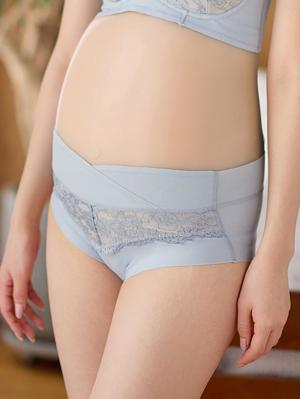 助産院監修 24時間快適 産前産後長く使えるマタニティショーツ24833