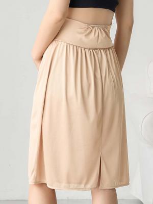 マタニティ 授乳 キャミソール|産前産後使えるペチコート　選べるペチパンツ・ペチスカート