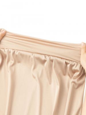 マタニティ 授乳 キャミソール|産前産後使えるペチコート　選べるペチパンツ・ペチスカート