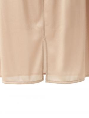 マタニティ 授乳 キャミソール|産前産後使えるペチコート　選べるペチパンツ・ペチスカート