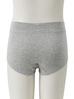 マタニティ ショーツ|犬印本舗  2枚組深ばきらくちんショーツ