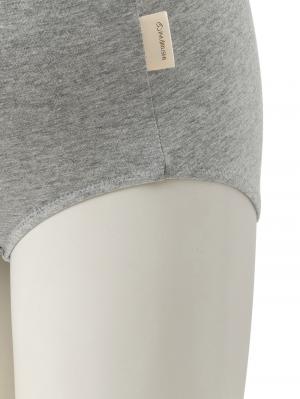 マタニティ ショーツ|犬印本舗  2枚組深ばきらくちんショーツ