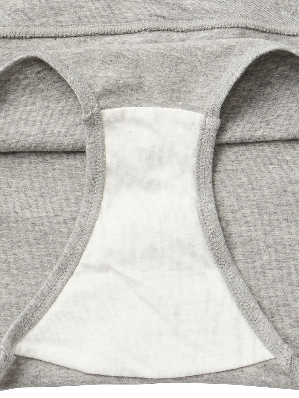 マタニティ ショーツ|犬印本舗  2枚組深ばきらくちんショーツ