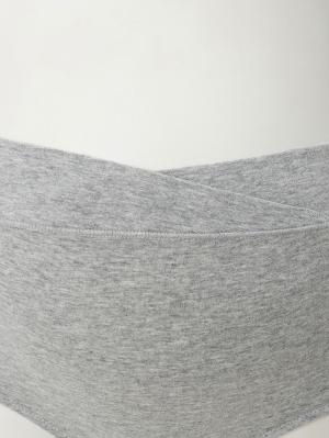 マタニティ ショーツ|犬印本舗  2枚組深ばきらくちんショーツ