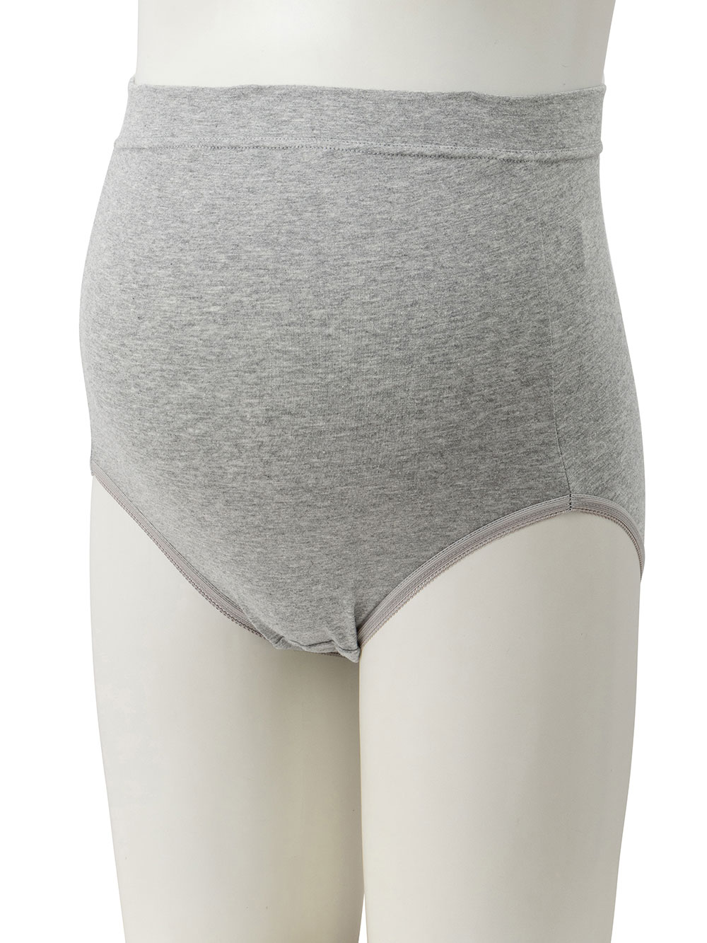 マタニティ ショーツ|犬印本舗 2枚組ウエストらくらくマタニティショーツ