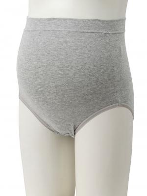 マタニティ ショーツ|犬印本舗 2枚組ウエストらくらくマタニティショーツ