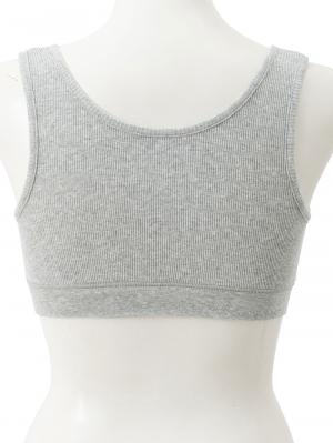 授乳ブラ・マタニティブラ（マタニティインナー・産後用品）|犬印本舗 綿100％の肌にやさしいハーフトップ ｜ マタニティ・授乳ブラ