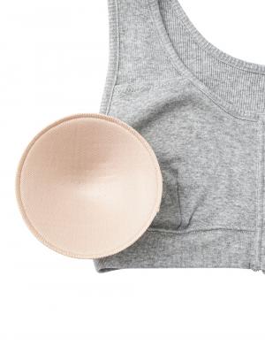 授乳ブラ・マタニティブラ（マタニティインナー・産後用品）|犬印本舗 綿100％の肌にやさしいハーフトップ ｜ マタニティ・授乳ブラ