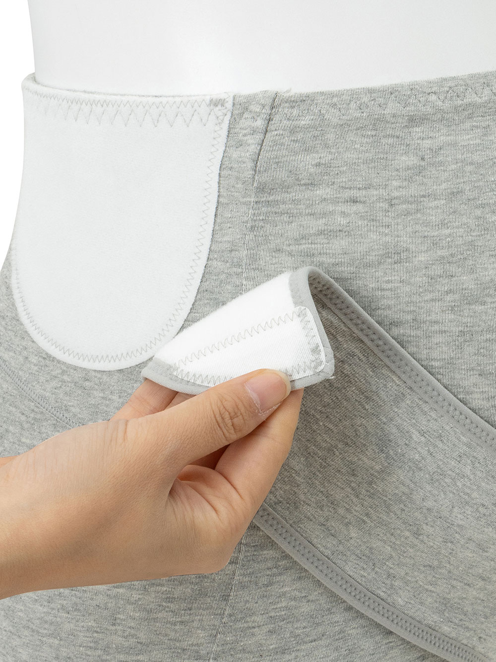 妊婦帯・腹帯・産前ガードル|犬印本舗 肌にやさしいお腹を支えるパンツ妊婦帯（オーガニック）